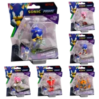 Figurine Sonic the Hedgehog Sonic Sonic Prime 3+ / Multicolor