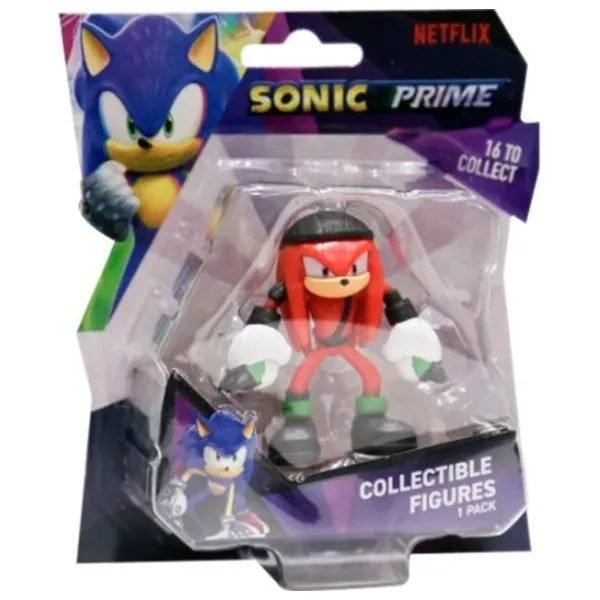 Figurine Sonic the Hedgehog Sonic Sonic Prime 3+ / Multicolor photo 3