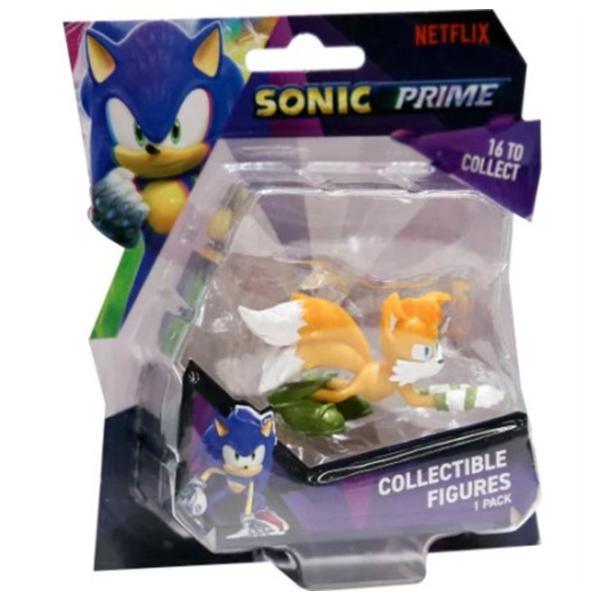 Figurine Sonic the Hedgehog Sonic Sonic Prime 3+ / Multicolor photo 4