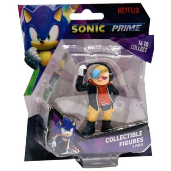 Figurine Sonic the Hedgehog Sonic Sonic Prime 3+ / Multicolor photo 5