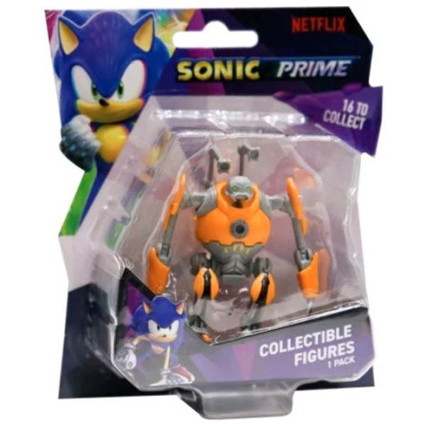 Figurine Sonic the Hedgehog Sonic Sonic Prime 3+ / Multicolor photo 6