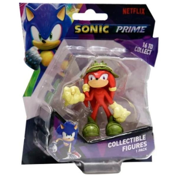 Figurine Sonic the Hedgehog Sonic Sonic Prime 3+ / Multicolor photo 7