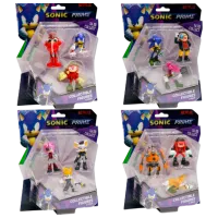 Фигурки Sonic the Hedgehog Sonic Sonic Prime 3+ / Разноцветный