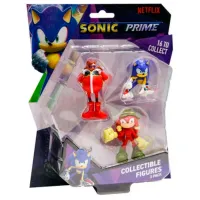 Figurine Sonic the Hedgehog Sonic Sonic Prime 3+ / Multicolor photo 4
