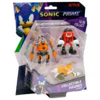 Figurine Sonic the Hedgehog Sonic Sonic Prime 3+ / Multicolor photo 5