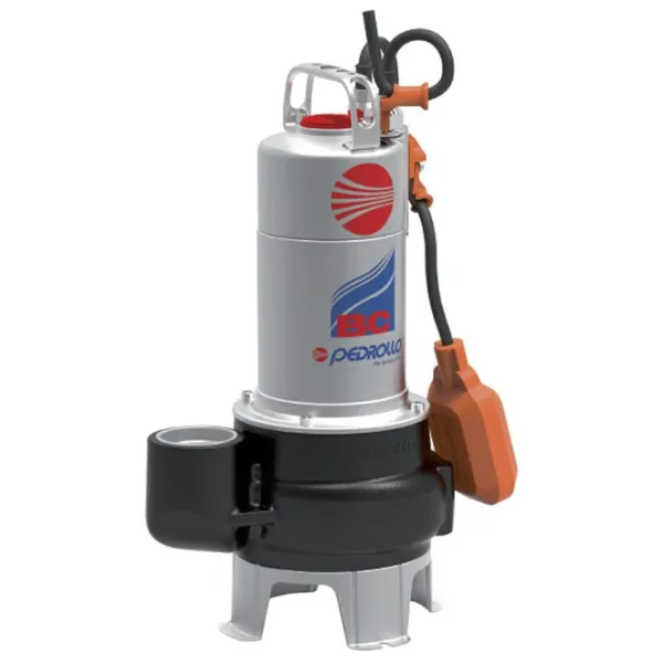 Pompa submersibilă Pedrollo BCm15/50-N 1100 W 45000 l/h photo 1