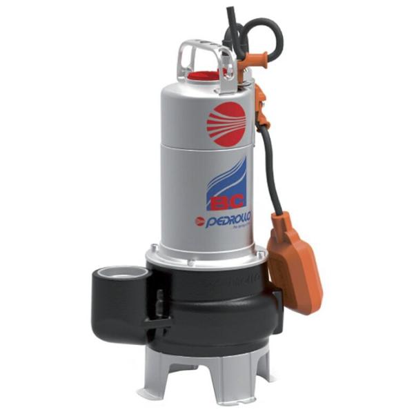 Pompa submersibilă Pedrollo BCm15/50-N 1100 W 45000 l/h photo 1