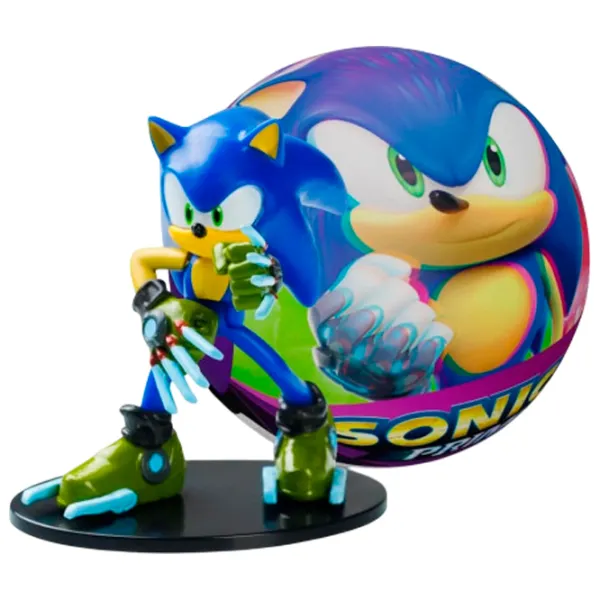 Figurine Sonic the Hedgehog Sonic Sonic Prime 3+ / Multicolor photo 2
