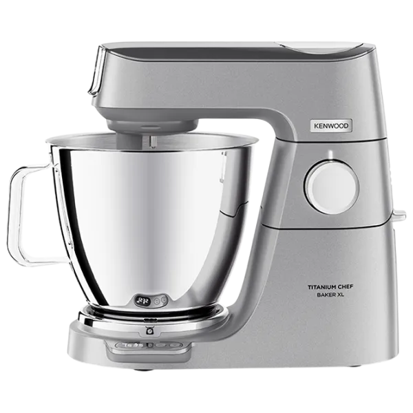 Mașină de bucătărie Kenwood Titanium Chef Baker XL 1200 W / Silver photo 1