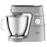 Кухонная машина Kenwood Titanium Chef Baker XL 1200 Вт / Серебряный