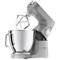 Кухонная машина Kenwood Titanium Chef Baker XL 1200 Вт / Серебряный photo 2