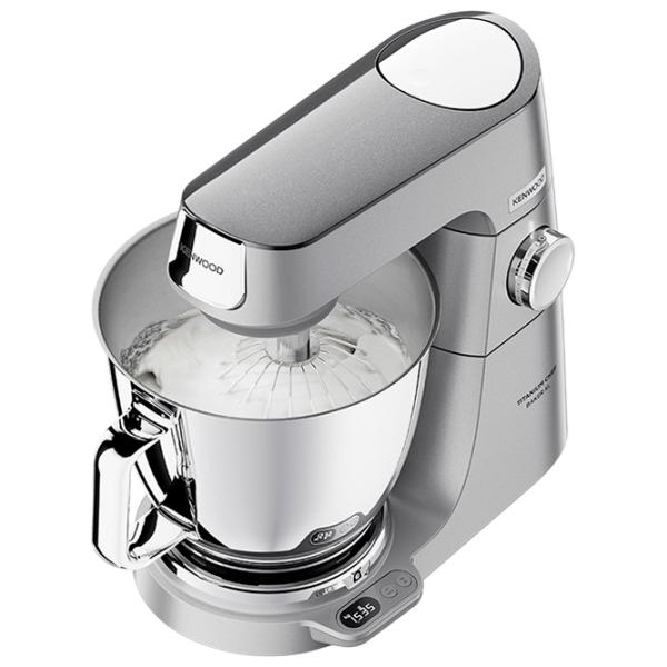 Mașină de bucătărie Kenwood Titanium Chef Baker XL 1200 W / Silver photo 3