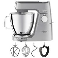 Кухонная машина Kenwood Titanium Chef Baker XL 1200 Вт / Серебряный photo 4