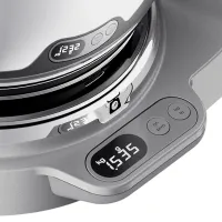 Кухонная машина Kenwood Titanium Chef Baker XL 1200 Вт / Серебряный photo 9