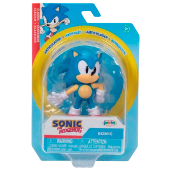 Фигурка Sonic the Hedgehog Sonic 416574 3+ / Синий photo 1