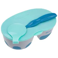 Чаша Akuku A0303  Унисекс / 6+ месяцев / Синий