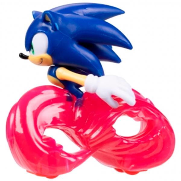 Figurină Sonic the Hedgehog Sonic 419024 3+ / Blue photo 2