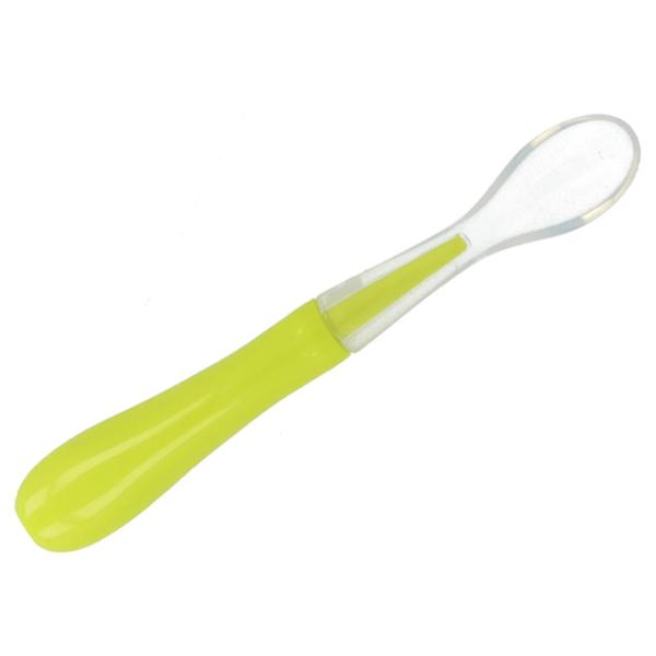 Lingură Akuku A0129 Unisex / 4+ luni / Green photo 2