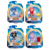 Figurine Sonic the Hedgehog Sonic 419244 3+ / Multicolor