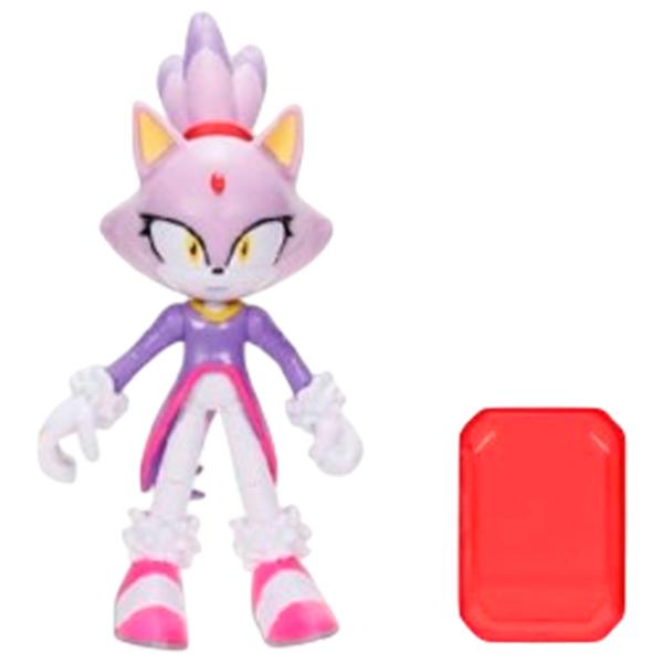 Фигурки Sonic the Hedgehog Sonic 419244 3+ / Разноцветный photo 2