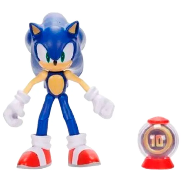 Фигурки Sonic the Hedgehog Sonic 419244 3+ / Разноцветный photo 5