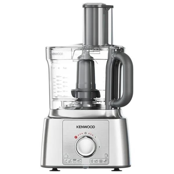 Кухонный комбайн Kenwood FDP 65.820SI 1000 Вт / Серебряный photo 1