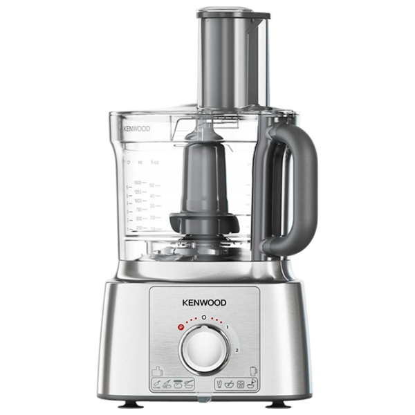Кухонный комбайн Kenwood FDP 65.820SI 1000 Вт / Серебряный photo 1