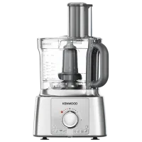 Robot de bucătărie Kenwood FDP 65.820SI 1000 W / Silver