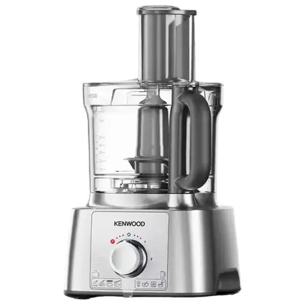 Кухонный комбайн Kenwood FDP 65.820SI 1000 Вт / Серебряный photo 2