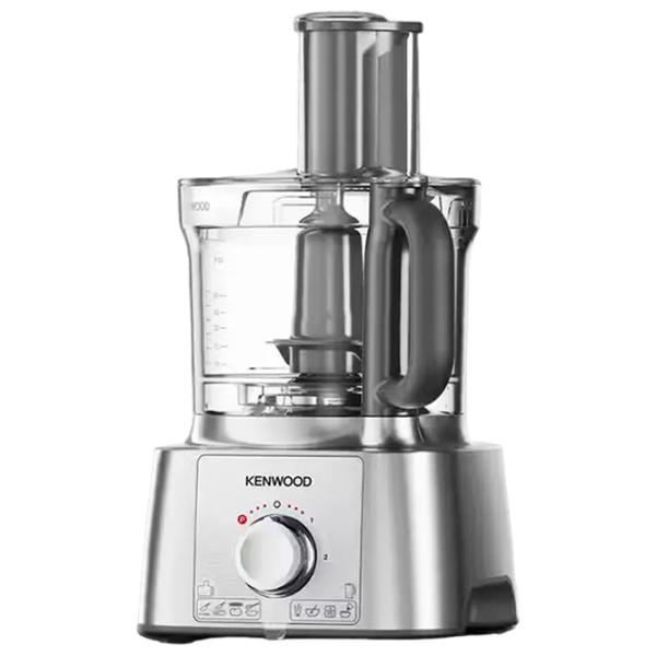 Кухонный комбайн Kenwood FDP 65.820SI 1000 Вт / Серебряный photo 2