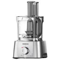 Robot de bucătărie Kenwood FDP 65.820SI 1000 W / Silver photo 2