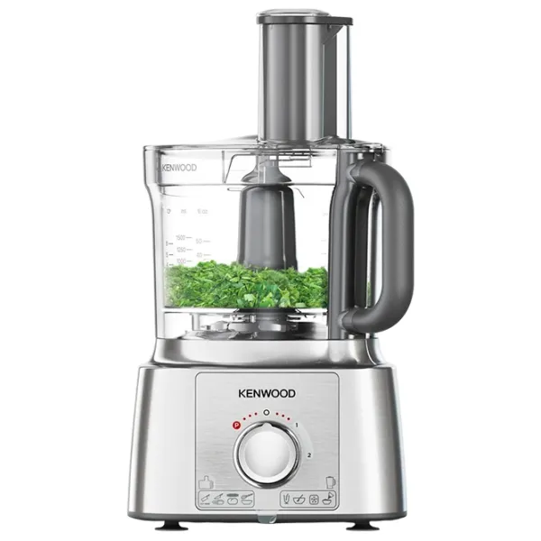 Кухонный комбайн Kenwood FDP 65.820SI 1000 Вт / Серебряный photo 3