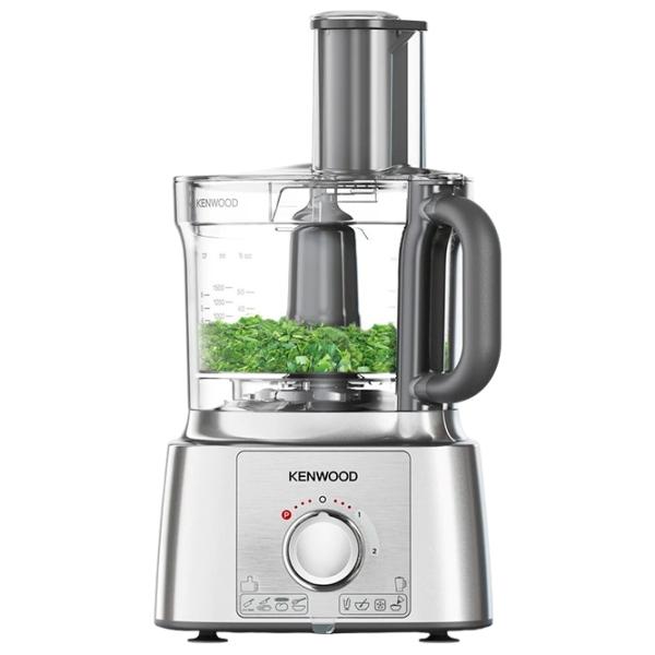 Кухонный комбайн Kenwood FDP 65.820SI 1000 Вт / Серебряный photo 3