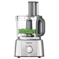 Robot de bucătărie Kenwood FDP 65.820SI 1000 W / Silver photo 3