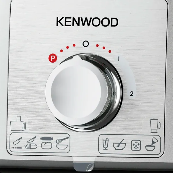 Кухонный комбайн Kenwood FDP 65.820SI 1000 Вт / Серебряный photo 5