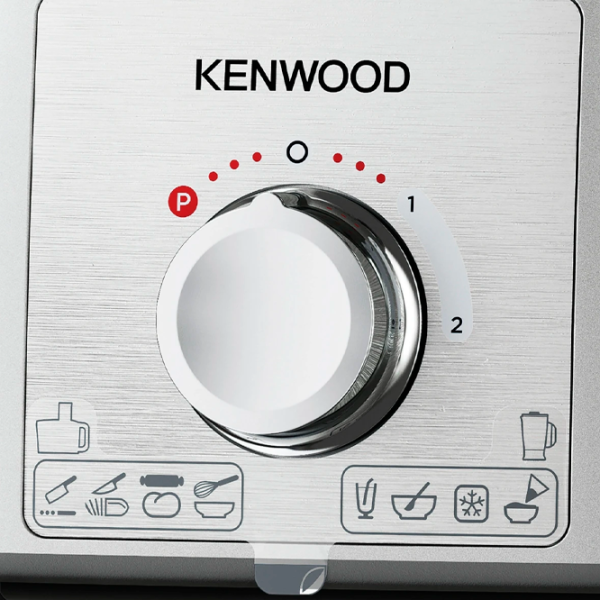 Кухонный комбайн Kenwood FDP 65.820SI 1000 Вт / Серебряный photo 5