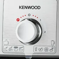 Robot de bucătărie Kenwood FDP 65.820SI 1000 W / Silver photo 5