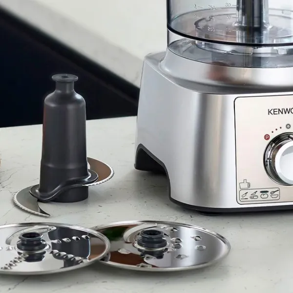 Кухонный комбайн Kenwood FDP 65.820SI 1000 Вт / Серебряный photo 10