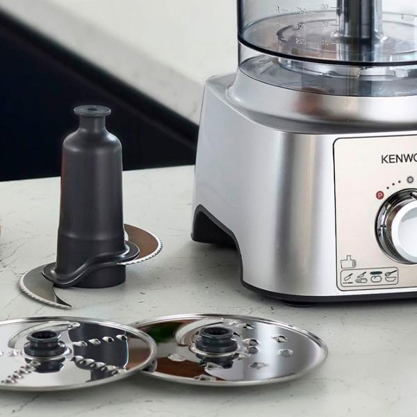 Кухонный комбайн Kenwood FDP 65.820SI 1000 Вт / Серебряный photo 10