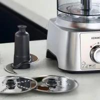 Robot de bucătărie Kenwood FDP 65.820SI 1000 W / Silver photo 10
