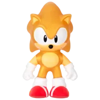 Мягкая игрушка Goojitzu Sonic The Headgehog 4+ / Золото