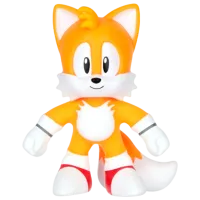 Jucărie moale Goojitzu Sonic Tails 4+ / Gold