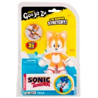 Jucărie moale Goojitzu Sonic Tails 4+ / Gold photo 2