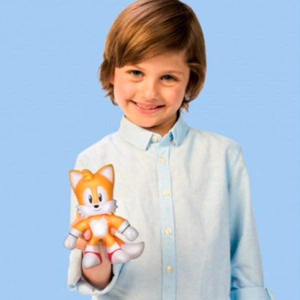 Мягкая игрушка Goojitzu Sonic Tails 4+ / Золото photo 3