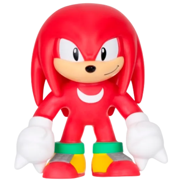 Мягкая игрушка Goojitzu Sonic Knuckles 4+ / Красный photo 1