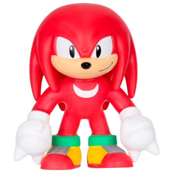 Мягкая игрушка Goojitzu Sonic Knuckles 4+ / Красный photo 1