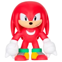 Мягкая игрушка Goojitzu Sonic Knuckles 4+ / Красный