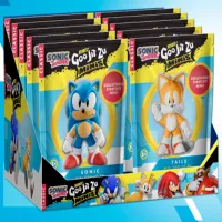 Figurine Goojitzu Sonic Minis S2 4+ / Multicolor photo 2