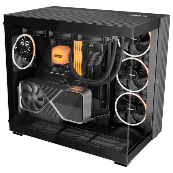 Carcasă Be quiet! Ligh Base 900 DX Full Tower / Black photo 3