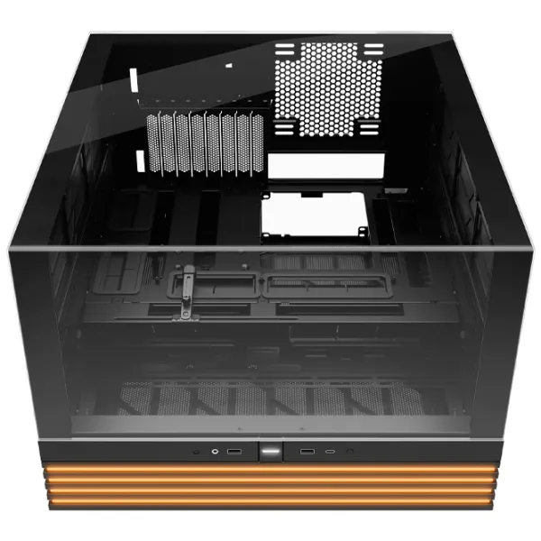Carcasă Be quiet! Ligh Base 900 DX Full Tower / Black photo 6